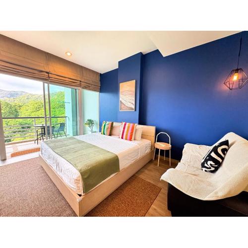 Veloche Peaceful Condo In Karon Beach