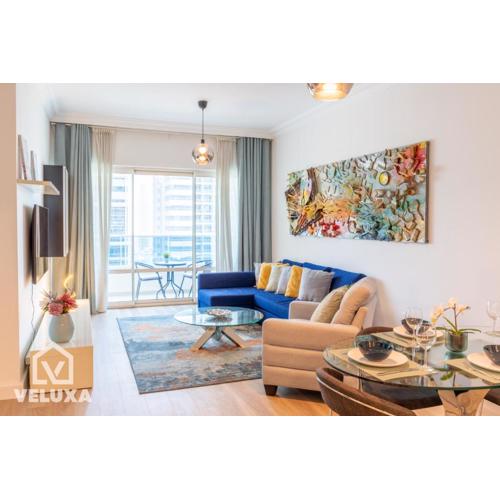 Veluxa - Renovated! La Maison des Artist