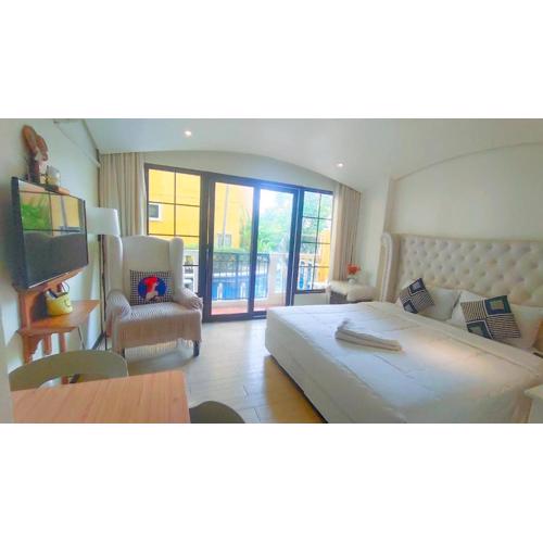 Venatian condo resort pattaya by ไตเติ้ล