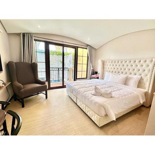 Venatian condo resort pattayaตึกA by ไตเติ้ล