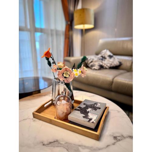 Venetian Haven BGC Venice Grand Canal Apart ment, 4 Bedrooms, for 10 Guests