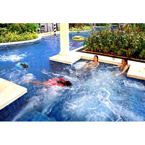 Venetian Poseidon Pool Hotel