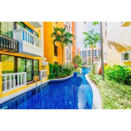 Venetian Signature Condo Resort Pattaya
