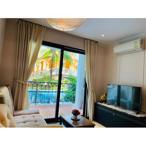 Venetian Signature Pattaya by รมิตา