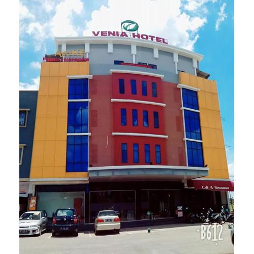 Venia Hotel Batam - CHSE Certified