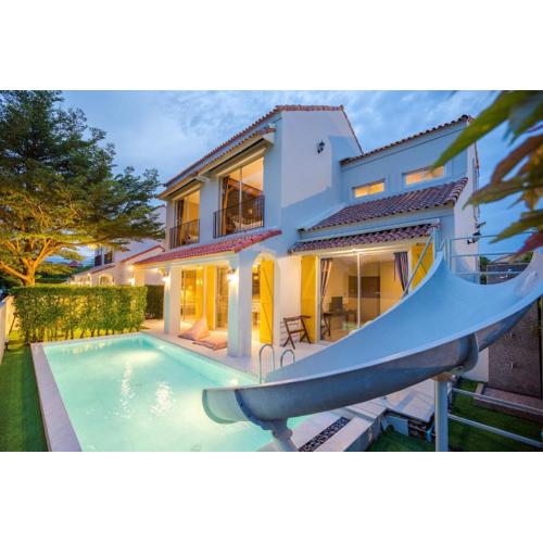 Venice Beach Village Hua Hin Pool Villa