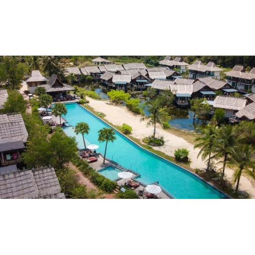 Venice Krabi Villa Resort