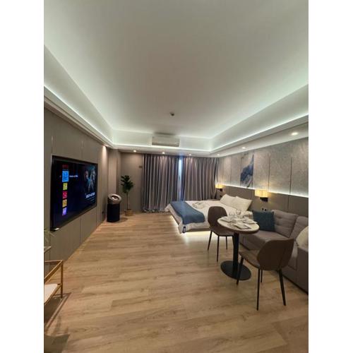 Venice Luxe Stay 40平方四人公寓 厨具齐全