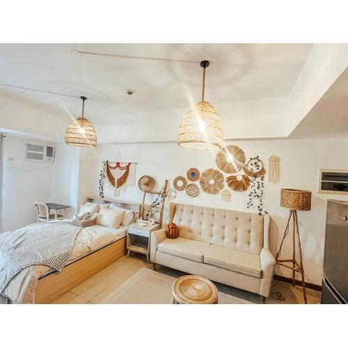 Venice Luxury Residences Studio McKinley Hill