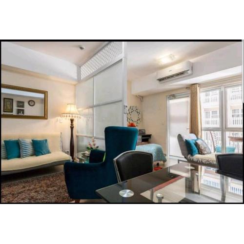 Venice Luxury Residences, Tower B, McKinley Hill, Taguig