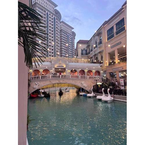 Venice Luxury Residences (Unit 10i Tower Alessandro)