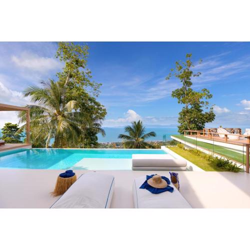 Venice seaview villa