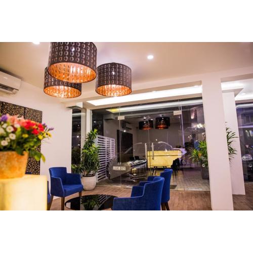 Venue Colombo