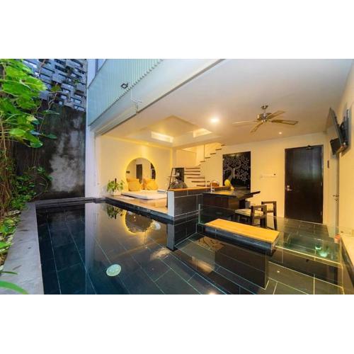 Venus- 1br pvt pool villa in kuta By iLys Collection