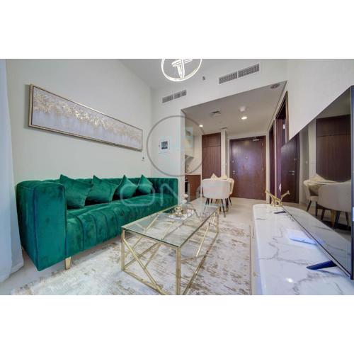 Vera Residences 1BR l Downtown at Your Doorstep!