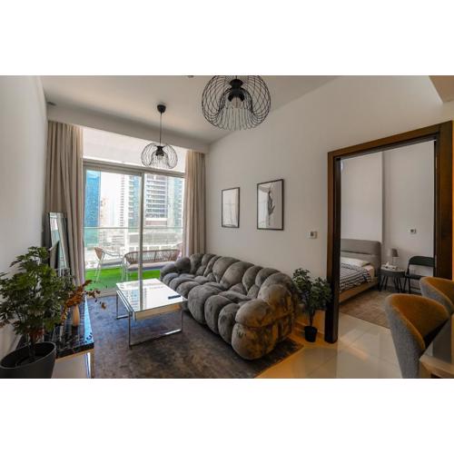 Vera Tower 2BR with Burj Views!