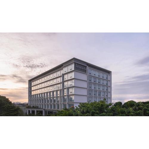 Veranda Hotel Pakubuwono