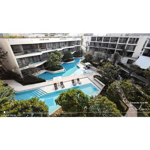 VERANDA HUAHIN - Residence Pool Access