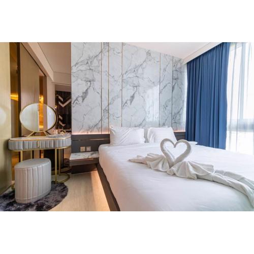 Veranda Pattaya Luxury Design Balcony with seaview