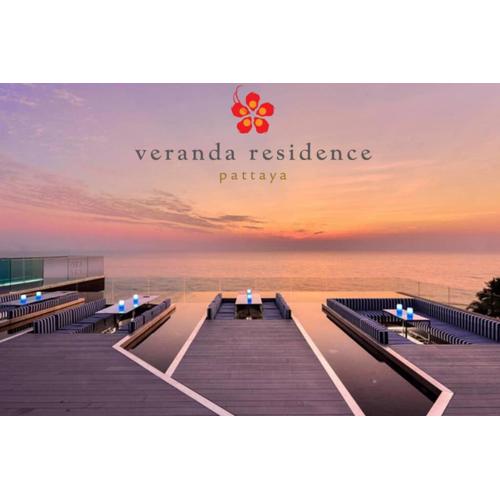 Veranda Pattaya/3BR Seaview/ExecutiveSuite
