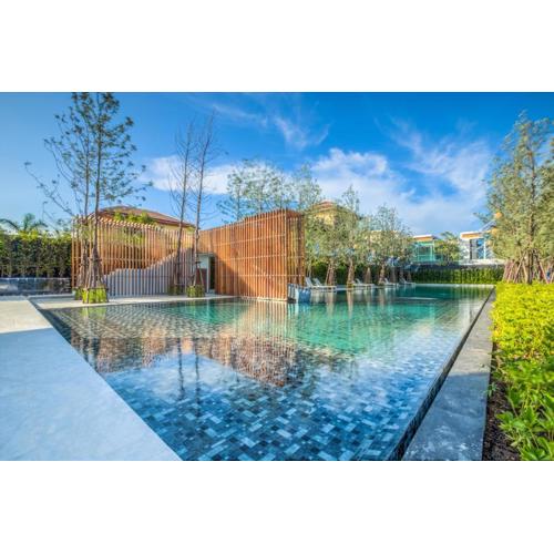 Veranda Residence Pattaya Pool Villa