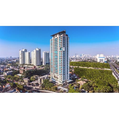 Veranda Serviced Residence Puri