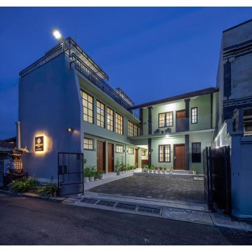 Verdant Bali Tirta Lepang