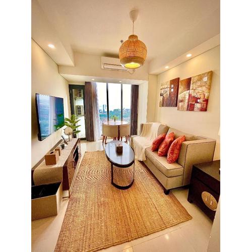 Verdela Pollux Meisterstadt Batam apartement