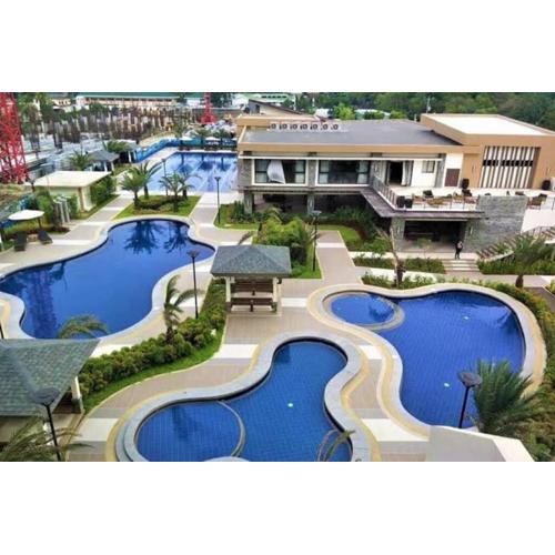 Verdon Parc 2 Bedroom with Balcony Amenity View