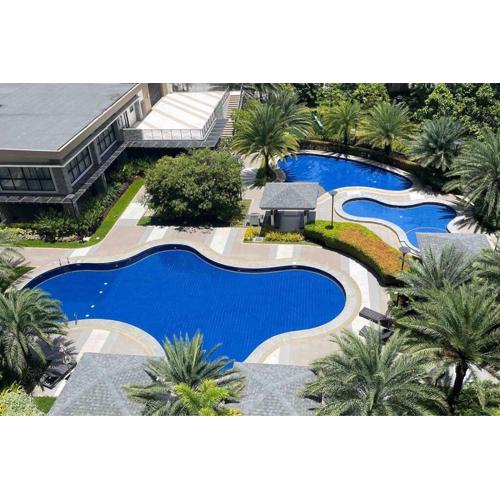 Verdon Parc Condominium Belvedere 625 with Pool View