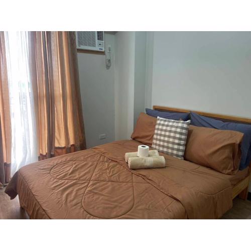 Verdon Parc Davao City with Balcony by darpm