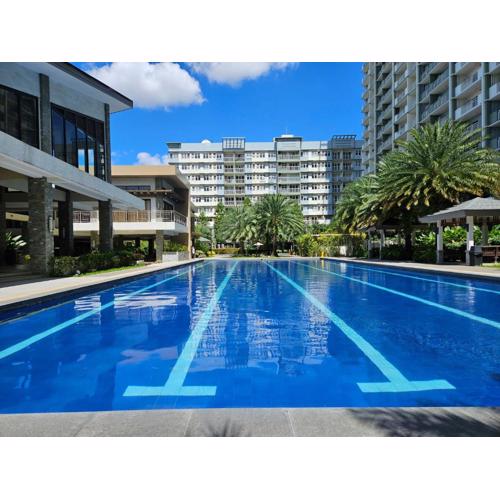 Verdon Parc Haven Cozy Condo in Ecoland, Davao