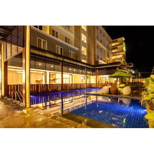 Veronica 1 BR Superior Room ZN24