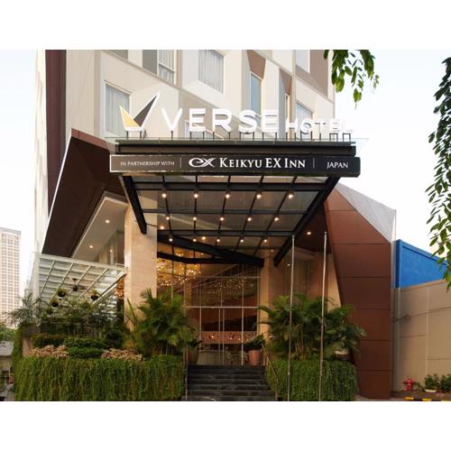 Verse Luxe Hotel Wahid Hasyim