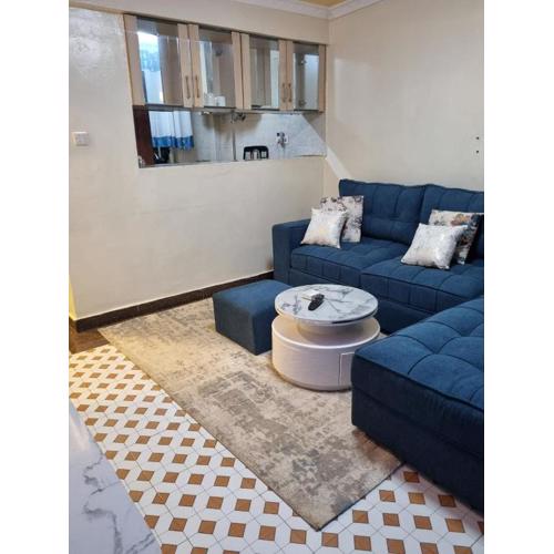 Very demure one bedroom with free parking