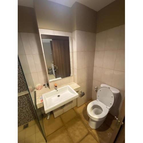 very spacious and comfortable apartment