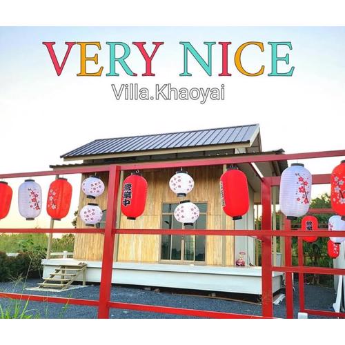 Verynice Villa khaoyai