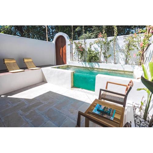 Vesuvio Loft Private Pool By Casa Kapuas