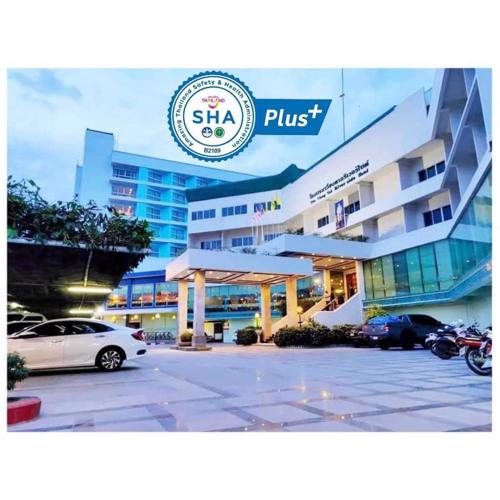 Viang Tak Riverside Hotel