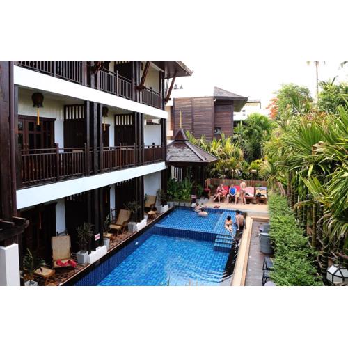 Viang Thapae Resort