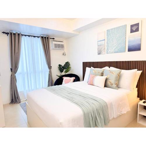 Vibe & Thrive at Studio unit in Avida Towers Riala Tower 2