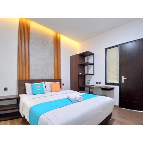 Vibes Djanti Residence Yogyakarta By Sans Hotel