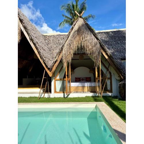 Vibes Villas Siargao