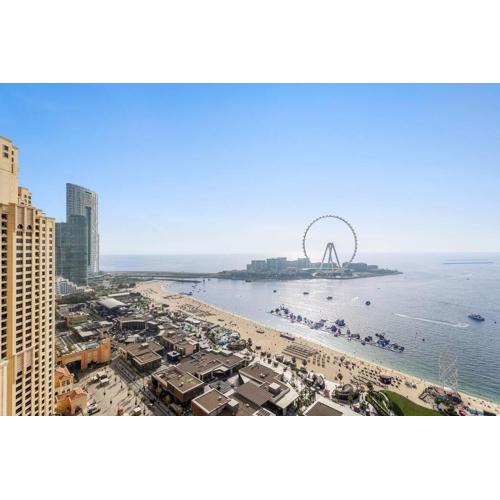 Vibrant 2-Bedroom in Rimal JBR