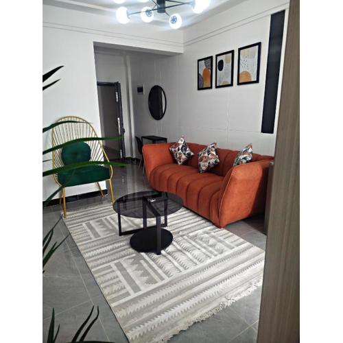 Vibrant pearl Kilimani 1br