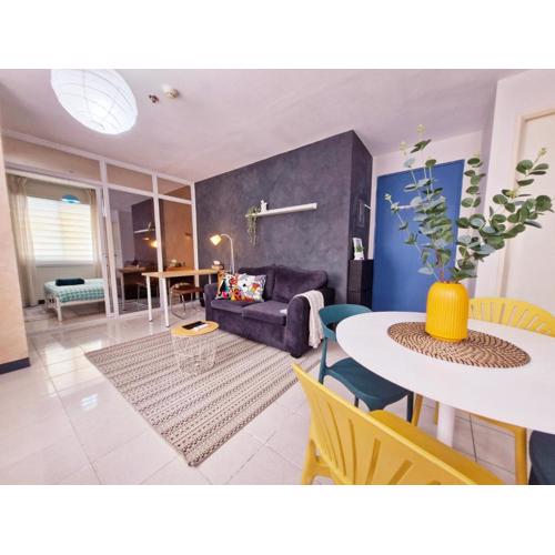 Vibrant Spacious Condo near SM East NU Medical City