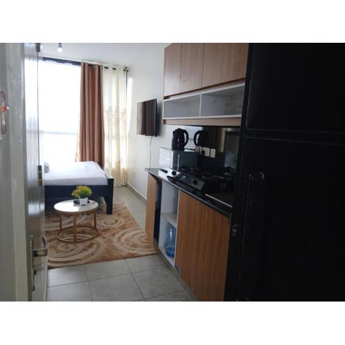VICAS SUITES - Furnished Studio apartment Near JKIA & SGR