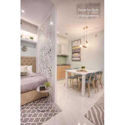 Viceroy residence McKinley BGC taguig