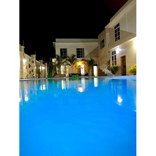 VICK Boutique Hotel with New power backup