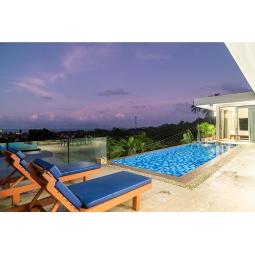 Victoire Villa 3br Seaview Private Pool